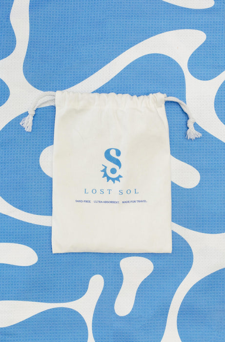 Santorini - Pastel