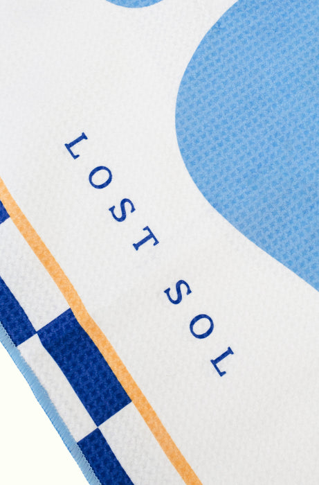 Santorini - Pastel